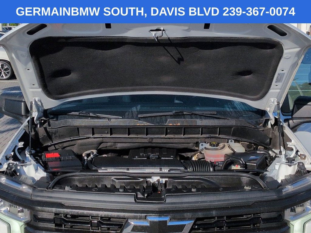 Used 2024 Chevrolet Silverado 1500 LT RWD image 14