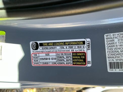 Used 2024 Honda Odyssey Sport image 11