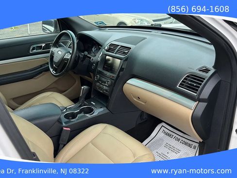 Used 2016 Ford Explorer XLT w/ Equipment Group 202A AWD/4WD image 19