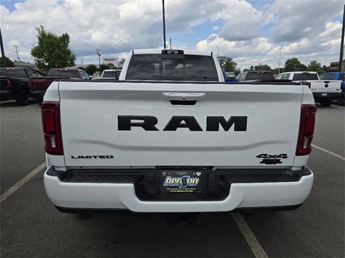 New 2025 RAM 3500 Limited image 14
