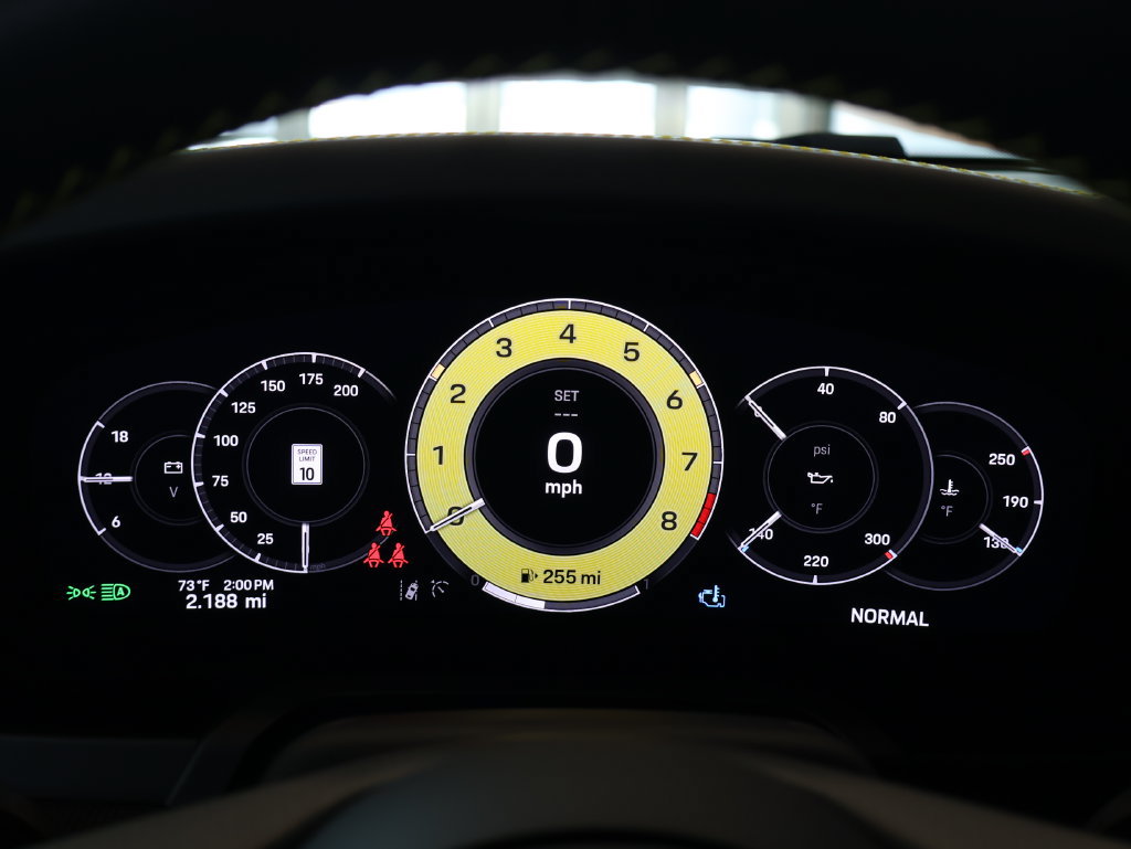 Used 2026 Porsche 911 Carrera T RWD image 25