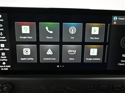 New 2026 Honda Passport TrailSport image 12