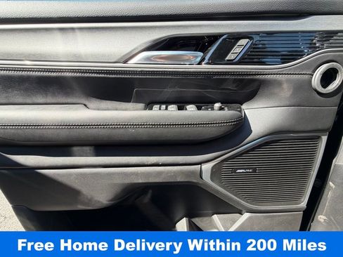 New 2026 Jeep Grand Wagoneer L 4WD image 25