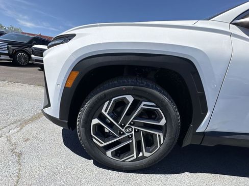 New 2026 Hyundai Tucson Limited AWD/4WD image 18