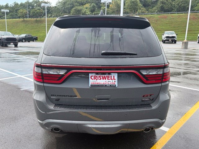 New 2026 Dodge Durango GT AWD/4WD image 6