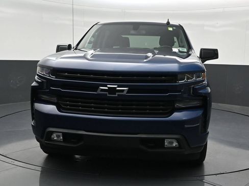 Used 2021 Chevrolet Silverado 1500 RST w/ Z71 Off-Road Package AWD/4WD image 9