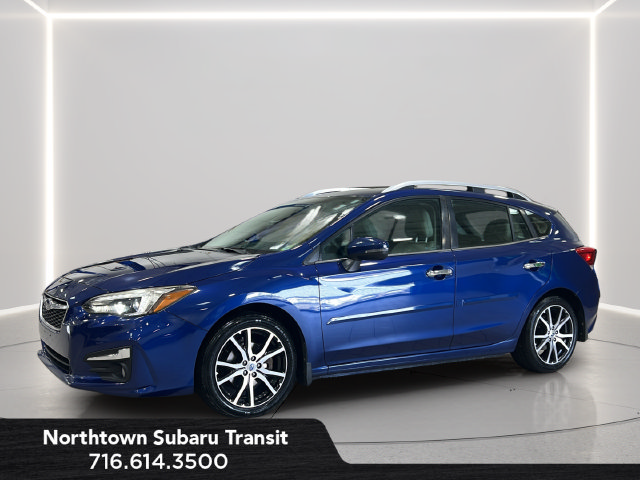 Used 2017 Subaru Impreza 2.0i Limited w/ Moonroof/BSD & Rcta/Eyesight AWD/4WD image 1