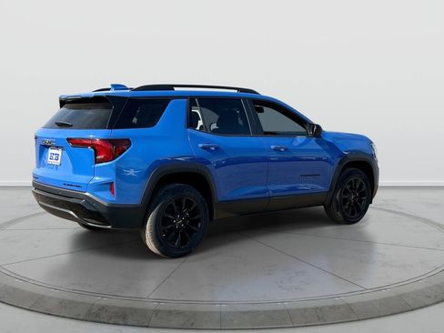 New 2026 GMC Terrain Elevation w/ Black Edition FWD image 8
