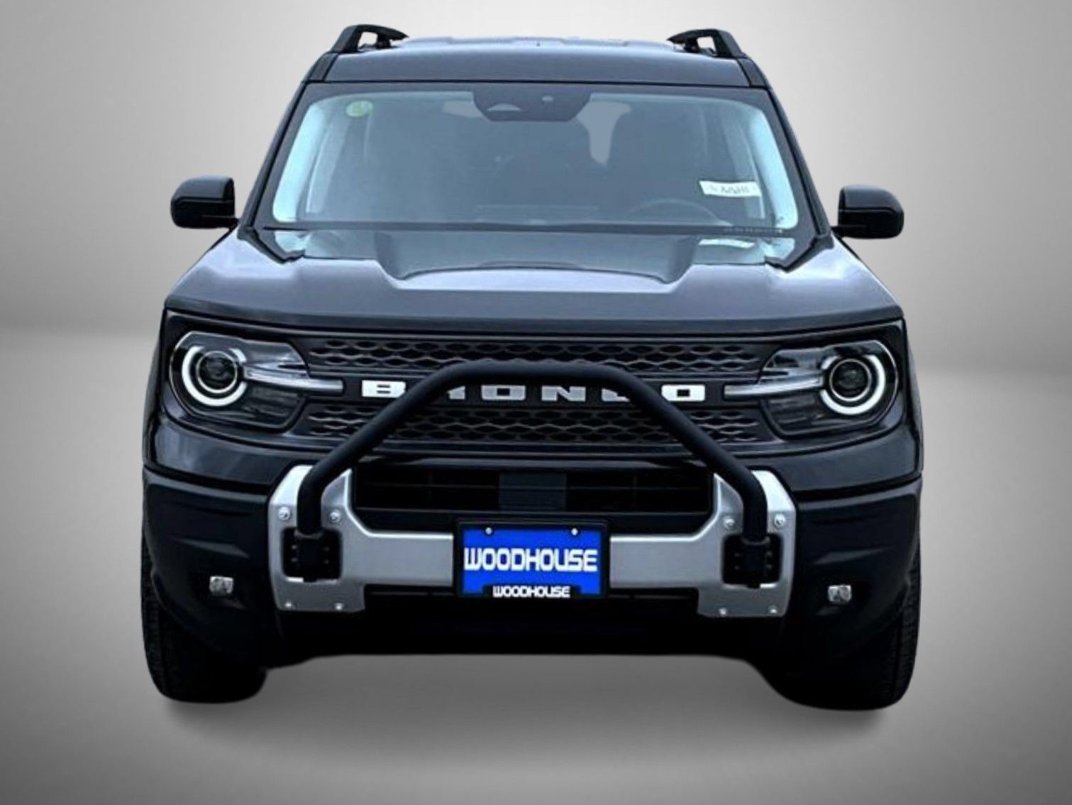 New 2026 Ford Bronco Sport Big Bend w/ Convenience Package AWD/4WD image 2