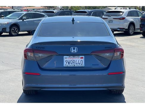 Used 2026 Honda Civic Sport image 4