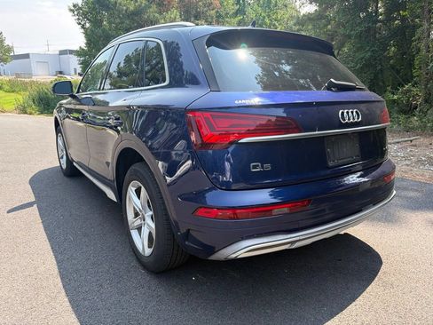 Used 2021 Audi Q5 2.0T Premium w/ Convenience Package AWD/4WD image 6