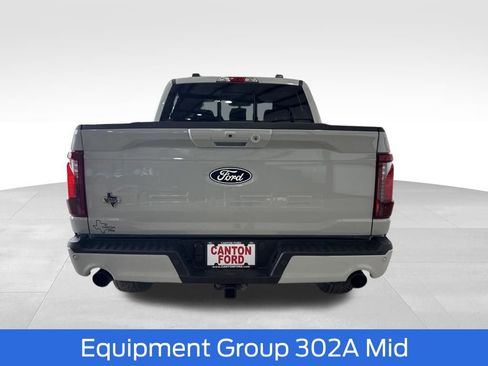 New 2026 Ford F150 XLT w/ Equipment Group 302A MID image 5