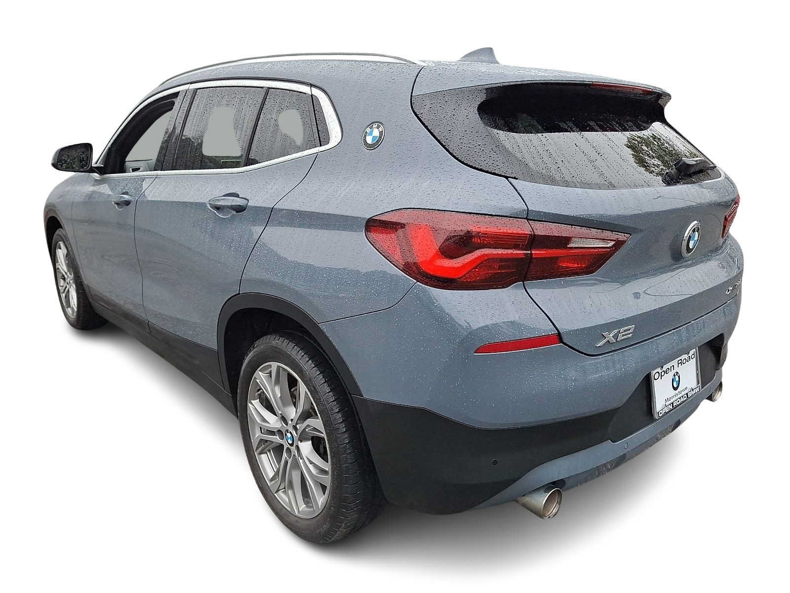 Used 2021 BMW X2 xDrive28i w/ Convenience Package AWD/4WD image 4