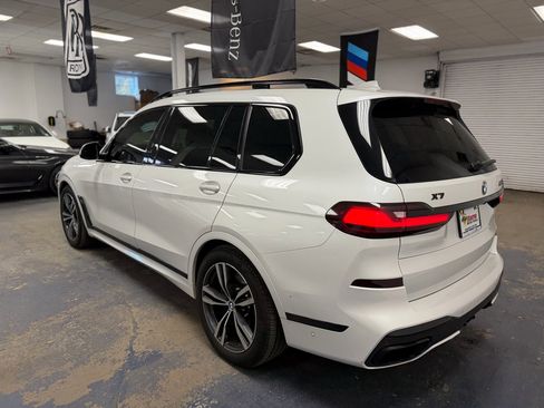 Used 2019 BMW X7 xDrive50i w/ M Sport Package image 9