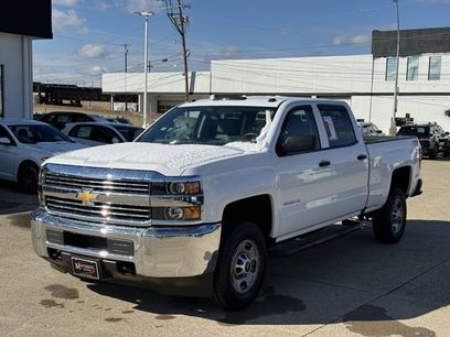 Used 2016 Chevrolet Silverado 2500 W/T w/ WT Convenience Package