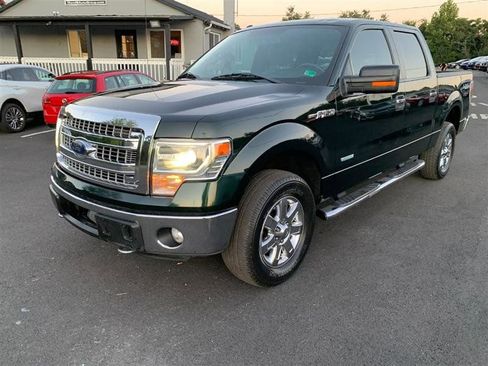 Used 2014 Ford F150 XLT w/ Equipment Group 302A Luxury image 9