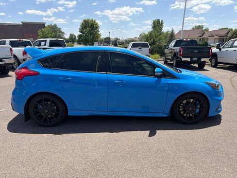 Used 2017 Ford Focus RS AWD/4WD image 7