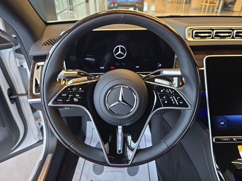 New 2026 Mercedes-Benz S 580 4MATIC Sedan image 19