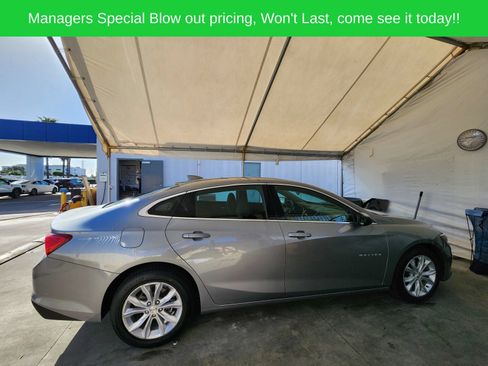 Used 2024 Chevrolet Malibu LT FWD image 32