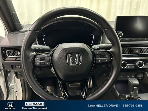 Used 2025 Honda Civic Sport image 16