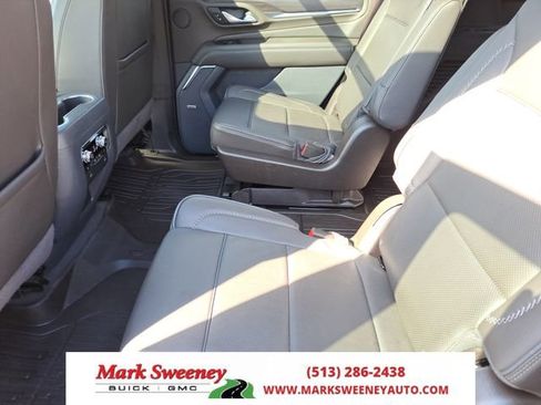 Used 2022 GMC Yukon Denali AWD/4WD image 12