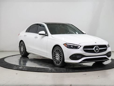 Used 2024 Mercedes-Benz C 300 Sedan image 5