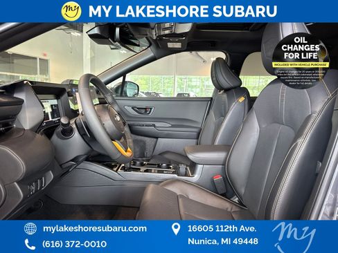 New 2026 Subaru Outback Wilderness AWD/4WD image 9
