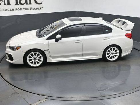 Used 2018 Subaru WRX Limited w/ Popular Package #1 AWD/4WD image 57