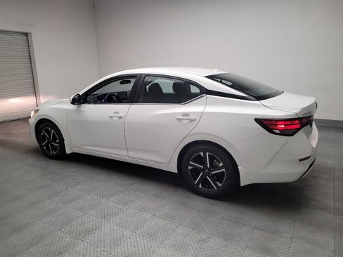 Used 2024 Nissan Sentra SV w/ Trunk Package FWD image 3