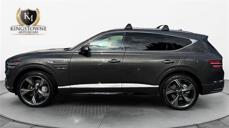 Used 2025 Genesis GV80 3.5T Prestige AWD/4WD image 2