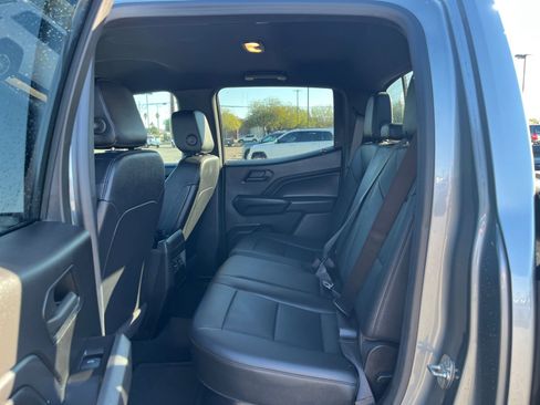 Used 2024 Chevrolet Colorado Trail Boss w/ Advanced Trailering Package image 17