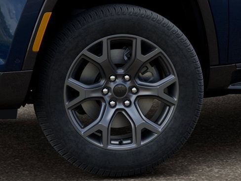 New 2026 Jeep Grand Wagoneer Limited AWD/4WD image 8