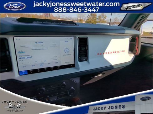 New 2025 Ford Bronco Heritage Edition image 18