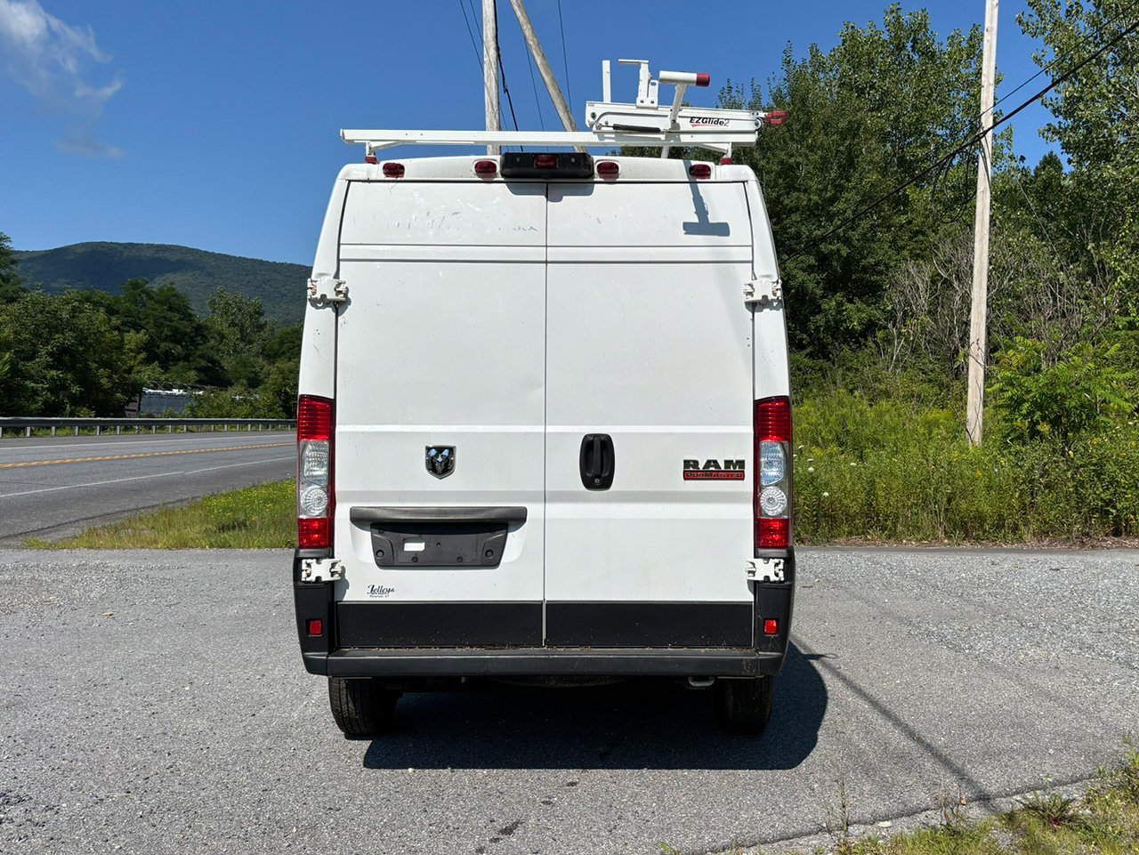 Used 2019 RAM ProMaster 1500 FWD image 9