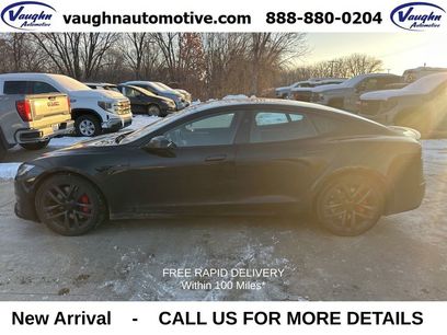Used 2024 Tesla Model S Plaid