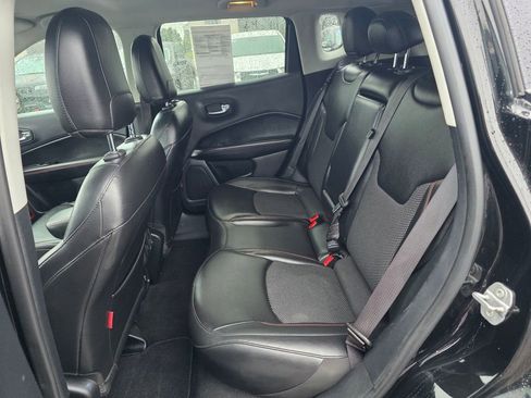 Used 2021 Jeep Compass Trailhawk w/ Convenience Group image 11