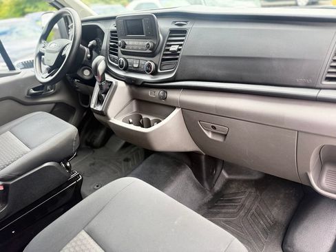 Used 2025 Ford Transit 250 Low Roof w/ Exterior Upgrade Package RWD image 23