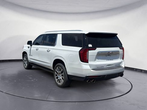 Used 2023 GMC Yukon XL Denali w/ Max Trailering Package AWD/4WD image 4