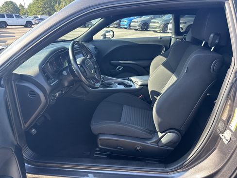 Used 2021 Dodge Challenger GT w/ Blacktop Package RWD image 9