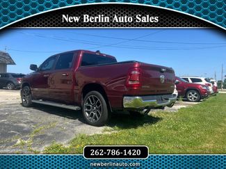 Used 2019 RAM 1500 Big Horn image 1