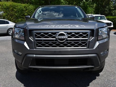 Used 2024 Nissan Frontier SV w/ SV Convenience Package AWD/4WD image 5
