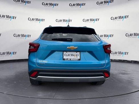 New 2026 Chevrolet Trax LT image 4