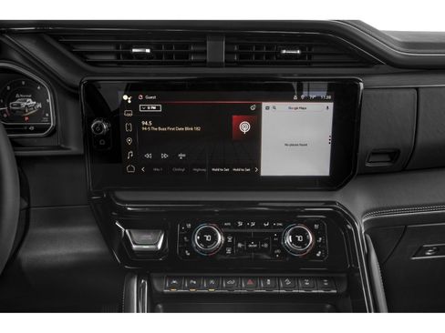 Used 2024 GMC Sierra 1500 AT4X w/ AT4X AEV Edition image 7