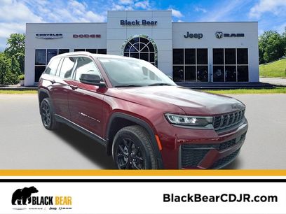 New 2026 Jeep Grand Cherokee Altitude