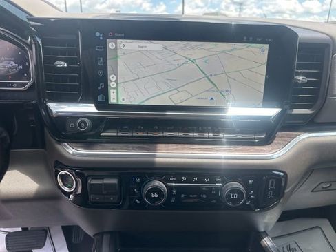 New 2025 Chevrolet Silverado 1500 LTZ w/ Technology Package image 22