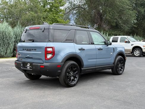 Used 2025 Ford Bronco Sport Big Bend w/ Black Appearance Package AWD/4WD image 9