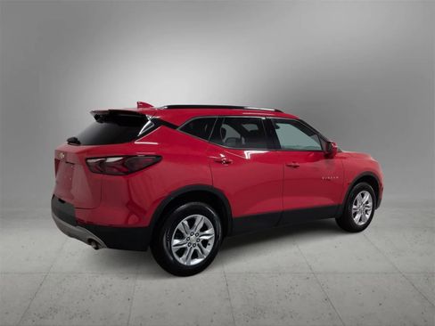 Used 2020 Chevrolet Blazer LT image 8