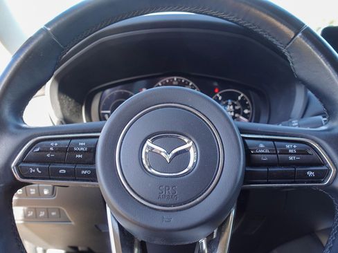 Certified 2024 MAZDA CX-90 Plug-In Hybrid w/ Premium Pkg image 13