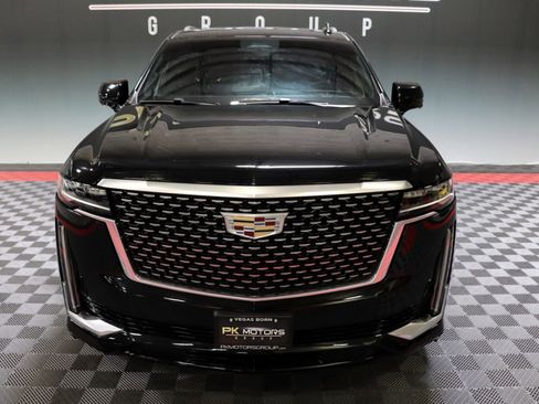 Used 2021 Cadillac Escalade ESV Luxury image 12