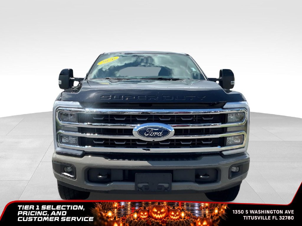 Used 2026 Ford F250 King Ranch AWD/4WD image 11
